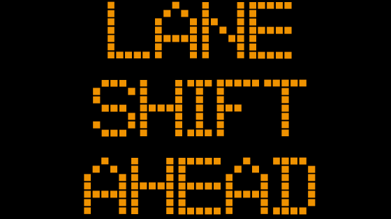 Traffic lane shift on U.S. 27 starting Thursday night